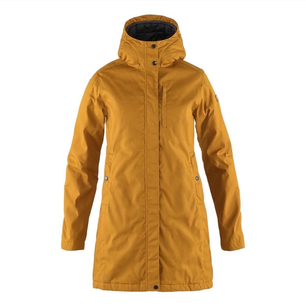 Fjallraven Kiruna Padded Parka Women’s